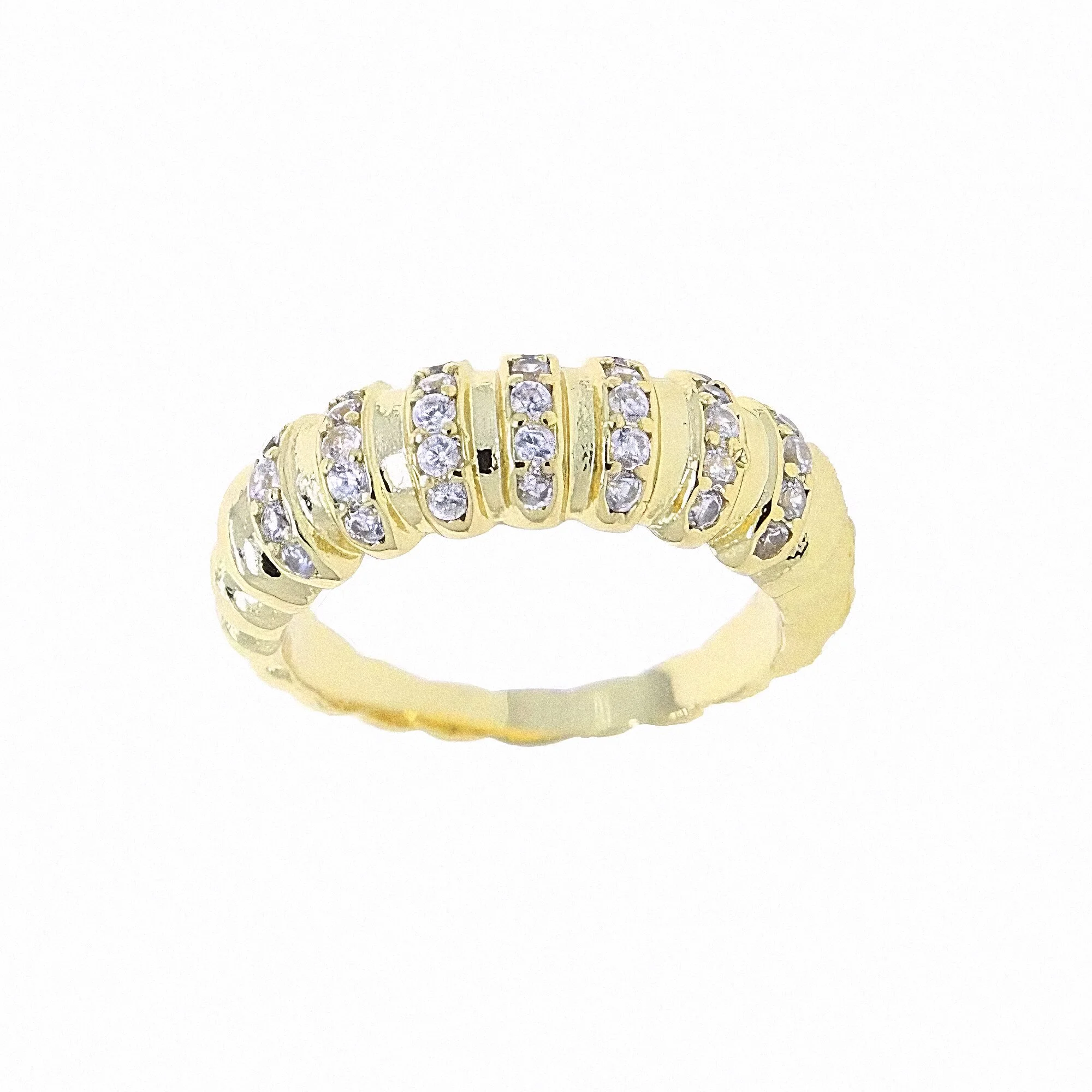 Radiant Band Ring - Velvet Desert Jewelry